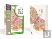 Nirv Backpack Bible Flexcover Pink Bu