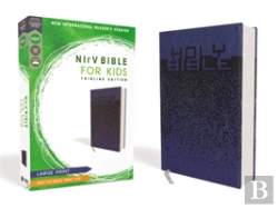 Bertrand.pt - Nirv, Bible For Kids, Large Print, Leathersoft, Blue, Comfort Print