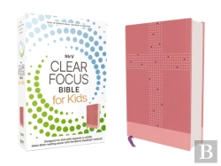 Bertrand.pt - Nirv, Clear Focus Bible For Kids (Help Kids With Adhd Or Dyslexia Read With Confidence), Leathersoft, Pink
