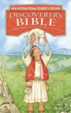 Bertrand.pt - Nirv, Discoverer'S Bible For Early Readers, Large Print, Hardcover