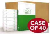 Nirv, Economy Bible, Paperback, Case Of 40