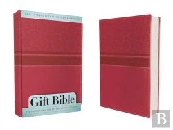 Bertrand.pt - Nirv, Gift Bible, Leathersoft, Pink