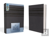 Nirv, Holy Bible, Large Print, Leathersoft, Blue