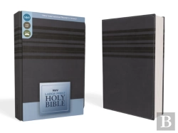 Bertrand.pt - Nirv, Holy Bible, Large Print, Leathersoft, Blue
