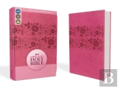 Nirv, Holy Bible, Large Print, Leathersoft, Pink