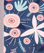 Nirv, Journal The Word Bible For Girls, Double Column, Hardcover, Comfort Print