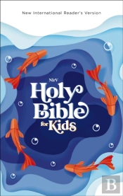 Nirv, Outreach Bible For Kids, Paperback, Blue