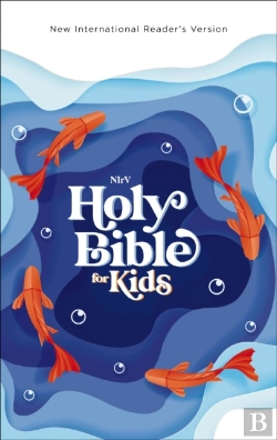 Bertrand.pt - Nirv, Outreach Bible For Kids, Paperback, Blue
