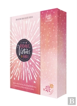 Bertrand.pt - Nirv, Radiant Virtues Bible For Girls: A Beautiful Word Collection, Hardcover, Magnetic Closure, Comfort Print