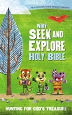 Bertrand.pt - Nirv, Seek And Explore Holy Bible, Hardcover