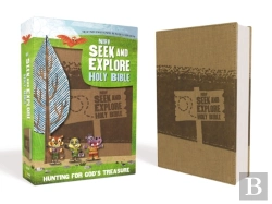 Bertrand.pt - Nirv Seek And Explore Holy Bible, Imitation Leather, Tan
