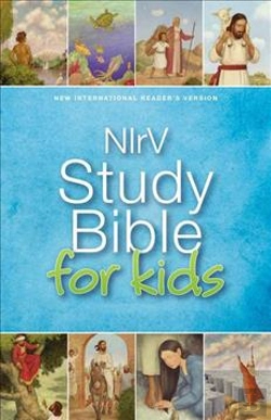 Bertrand.pt - Nirv, Study Bible For Kids, Hardcover