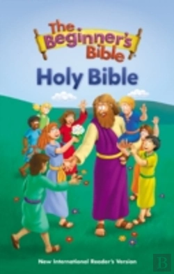 Bertrand.pt - Nirv The Beginner'S Bible Holy Bible, Hardcover