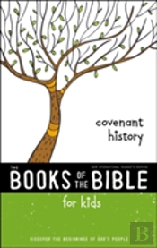 Nirv, The Books Of The Bible For Kids: Covenant History, Paperback