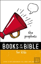 Nirv, The Books Of The Bible For Kids: The Prophets, Paperback