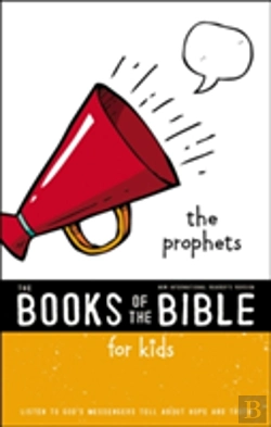 Bertrand.pt - Nirv, The Books Of The Bible For Kids: The Prophets, Paperback