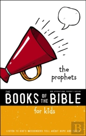 Nirv, The Books Of The Bible For Kids: The Prophets