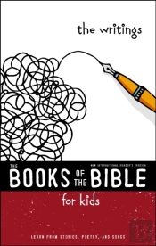 Nirv, The Books Of The Bible For Kids: The Writings