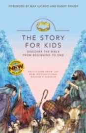 Nirv, The Story For Kids, Paperback