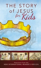 Nirv, The Story Of Jesus For Kids, Paperback