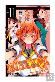 Nisekoi 11
