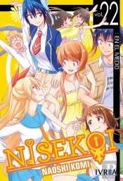 Nisekoi 22