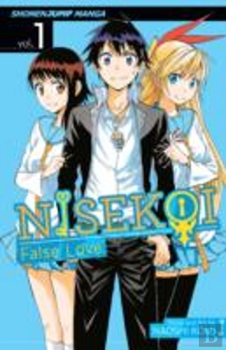 Bertrand.pt - Nisekoi: False Love, Vol. 1