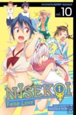 Bertrand.pt - Nisekoi: False Love, Vol. 10