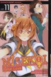 Nisekoi: False Love, Vol. 11