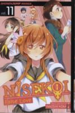 Bertrand.pt - Nisekoi: False Love, Vol. 11