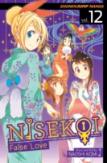 Nisekoi: False Love, Vol. 12