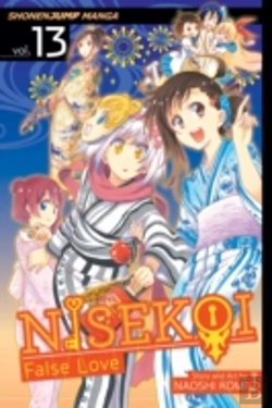 Bertrand.pt - Nisekoi: False Love, Vol. 13