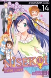 Nisekoi: False Love, Vol. 14