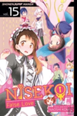 Bertrand.pt - Nisekoi: False Love, Vol. 15