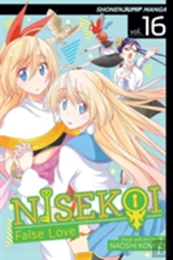 Bertrand.pt - Nisekoi: False Love, Vol. 16