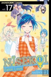 Nisekoi: False Love, Vol. 17