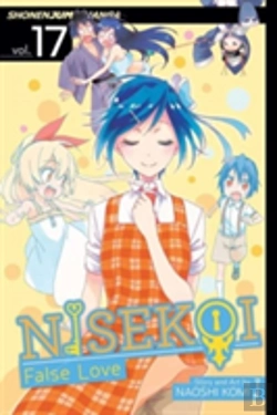 Bertrand.pt - Nisekoi: False Love, Vol. 17