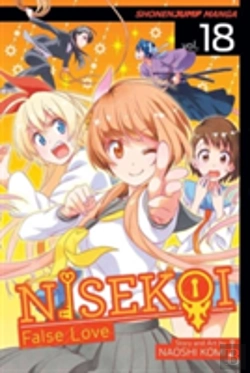 Bertrand.pt - Nisekoi: False Love, Vol. 18