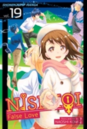 Nisekoi: False Love, Vol. 19