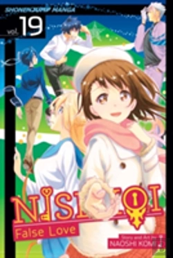 Bertrand.pt - Nisekoi: False Love, Vol. 19