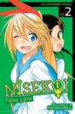Nisekoi: False Love, Vol. 2