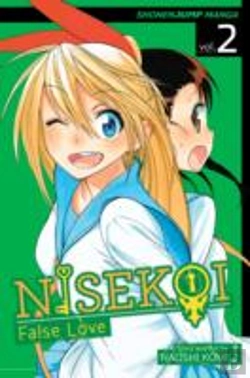 Bertrand.pt - Nisekoi: False Love, Vol. 2