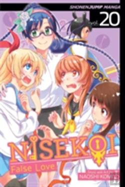 Bertrand.pt - Nisekoi: False Love, Vol. 20
