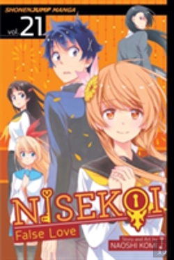 Bertrand.pt - Nisekoi: False Love, Vol. 21
