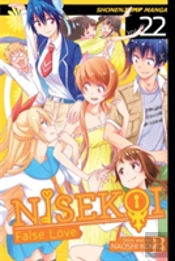 Nisekoi: False Love, Vol. 22