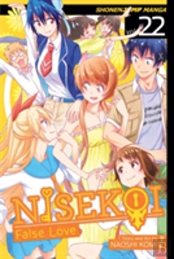 Bertrand.pt - Nisekoi: False Love, Vol. 22