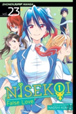 Bertrand.pt - Nisekoi: False Love, Vol. 23
