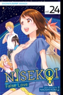 Bertrand.pt - Nisekoi: False Love, Vol. 24