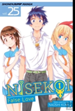 Bertrand.pt - Nisekoi: False Love, Vol. 25