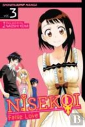 Nisekoi: False Love, Vol. 3